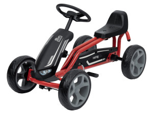 Playtive Kinder-Go Kart, für eine Körpergröße von ca. 85 – 115 cm