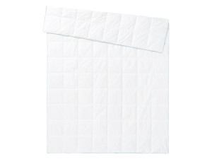 LIVARNO home Sommer-Luxus-Daunendecke, 155 x 220 cm