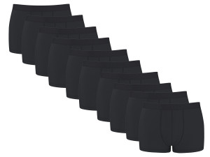 ESMARA MEN Herren Boxer, 10 Stück