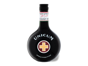 UNICUM Kräuterlikör 40% Vol