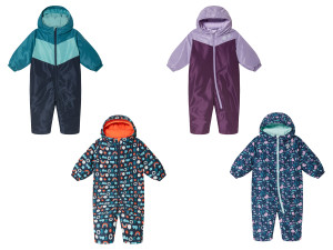 LUPILU® Baby Kleinkinder Schneeoverall