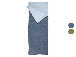 CRIVIT Deckenschlafsack, mit 2-Wege-Reißverschluss