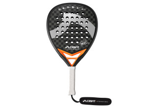 CRIVIT Padelschläger »12K Carbon PRO - Stefanie Graf«