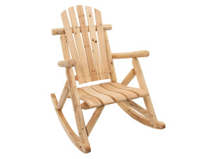 bellavista - Home & Garden® Schaukelstuhl Timber