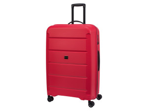 TOPMOVE® Trolley-Reisekoffer, mit Zahlenschloss, 90 l