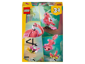 Lego CREATOR 31170 Wild Animal: Pink Flamingo