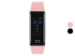 SILVERCREST® PERSONAL CARE Fitness Armband »SAS 89«, mit Pulsmessung und Farbdisplay