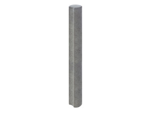 DIEPHAUS Verbundpalisade, 20x20x200 cm