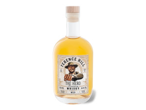 St. Kilian Terence Hill - The Hero - Single Malt Whisky (mild) 46% Vol
