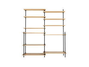 AR SHELVING Regalsystem »DECO« 2 Standregale
