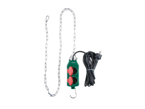 PARKSIDE® Pendel-Stromverteiler »PHS A1«, 3680 W, 5 m Kabellänge