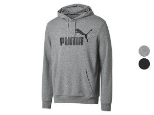 Herren Hoodie, mit großem Puma Logoprint