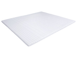 LIVARNO® Matratzentopper Gelschaum, 200 x 200 cm