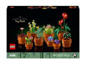 Lego ICONS 10329 »Mini Pflanzen«