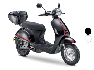 LUXXON E-Roller »E3000« 3000 W, 25 km/h, 45 km/h