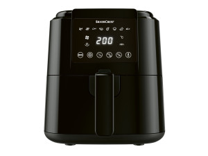 SILVERCREST® KITCHEN TOOLS Digitale Heißluftfritteuse »SHFD 1400 C1«, 1400 W, 2,4 l
