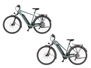 FISCHER Trekking E-Bike Viator 2.1 28 Zoll