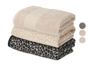 LIVARNO® Frottier-Duschtuch, 70 x 140 cm