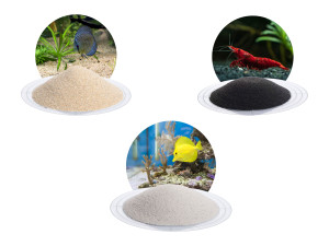 SCHICKER MINERAL Aquariumsand