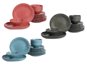Creatable Schalen- und Teller-Set »Orient Mandala«, 20-teilig.