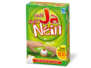 MEGABLEU Familienspiel »Nicht Ja Nicht Nein«
