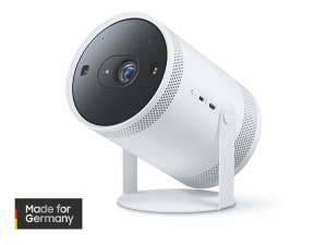 Samsung Beamer »SP-LFF3CLAXXXE«, tragbar