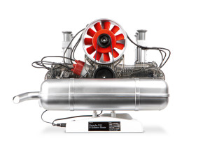 FRANZIS Porsche 911 Boxermotor Bausatz