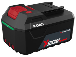 PARKSIDE® 20 V / 4 Ah Akku »PAP 204 A1«