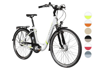 ZÜNDAPP E-Bike City »Z517 700c«, 28 Zoll
