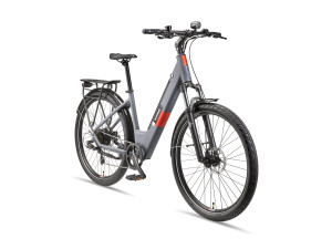 TELEFUNKEN E-SUV-Bike »SUV300«, 27,5 Zoll