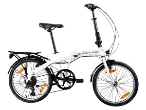Zündapp Klapprad »ZF20 Speed Folder«, 20 Zoll