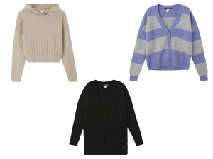 S. Oliver QS by s.Oliver Damen Strickjacke / Pullover