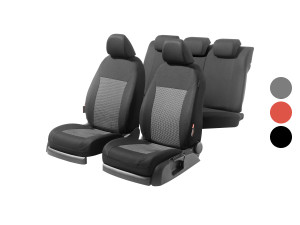 ULTIMATE SPEED® Autositzbezug-Set, 14-teilig