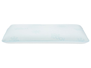 LIVARNO® Cold Touch-Nackenstützkissen, 35 x 75 cm