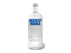 ABSOLUT Vodka 1,75-l-Flasche 40% Vol
