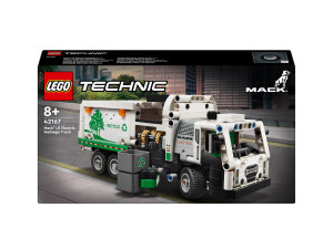 Lego Technic 42167 »Mack® LR Electric Müllwagen«