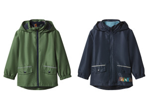 LUPILU® Kinder-3-in-1-Allwetterjacke, 2-teilig