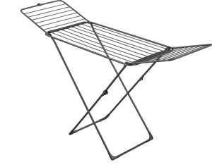 W5 Flügelwäschetrockner »BLACK XL«, 20 m