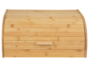 LIVARNO home Brotkasten, aus FSC®-zertifiziertem Bambus