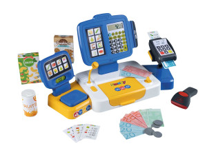 SMOBY Supermarktkasse XL, elektronisch, ab 3 Jahren