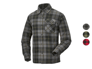 PARKSIDE® Herren Overshirt, im Karomuster