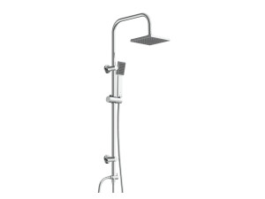 EISL Duschsäule »EASY ENERGY«, Regendusche und Handbrause