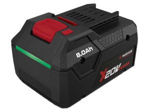 PARKSIDE PERFORMANCE® 20 V / 8 Ah Smart-Akku »PAPP 208 A1«, ohne Ladegerät