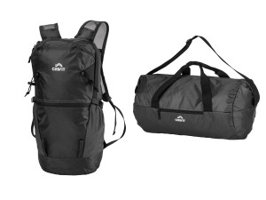 CRIVIT Rucksack / Lightweight Tasche, wasserdicht