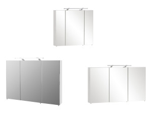 SCHILDMEYER Bad Spiegelschrank »Dorina«