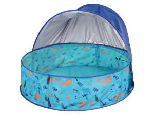 PLAYTIVE Kleinkinder Pop up Planschbecken