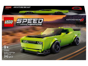 Lego SPEED Champions 77237 »Dodge Challenger SRT Hellcat Sportwagen«