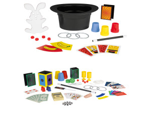 Playtive Zauberhut / Zauberkasten, mit Anleitungen und Video-Tutorials