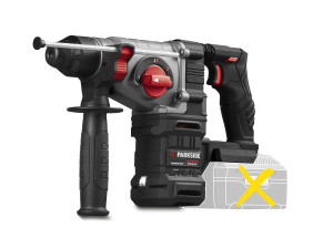 PARKSIDE PERFORMANCE® 20 V Akku-Kombihammer »PKHAP 20-Li B2«, ohne Akku und Ladegerät