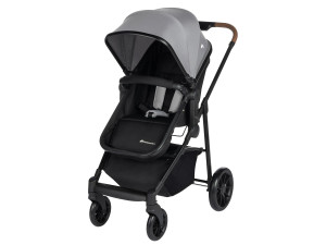 bebeconfort Kinderwagen »Haze Trio«, 3-in-1, kompakt und faltbar